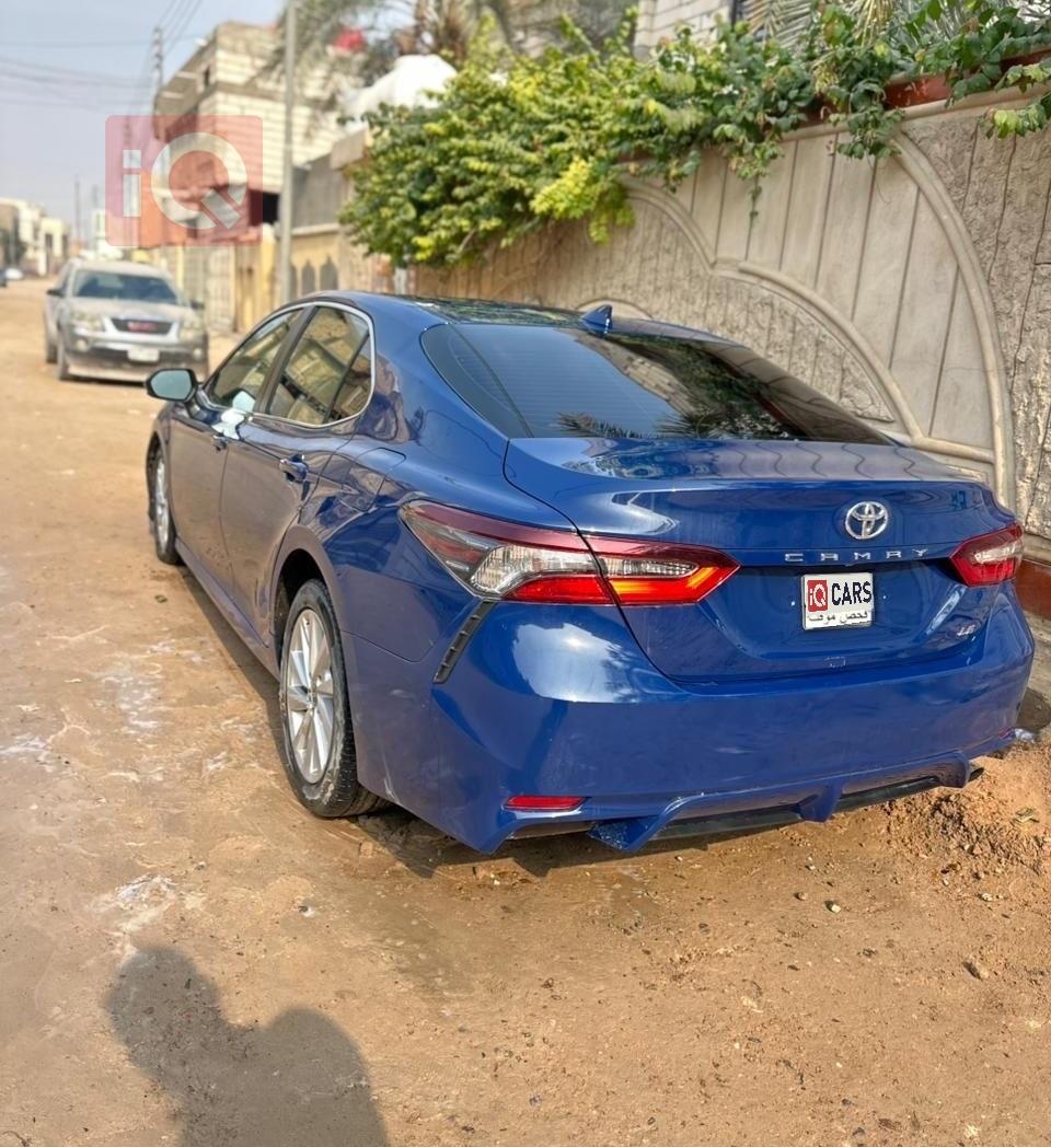 تويوتا كامري